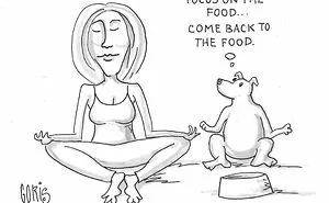 This Artist Makes Comics About Silly Situations (70 Pics)