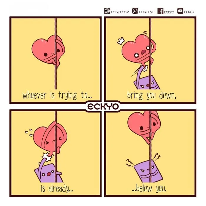This Artist Makes Uplifting Comics, And They Might Brighten Up Your Day (30 New Pics)