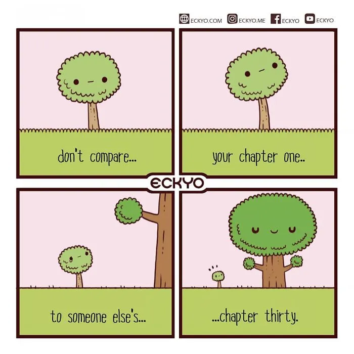 This Artist Makes Uplifting Comics, And They Might Brighten Up Your Day (30 New Pics)