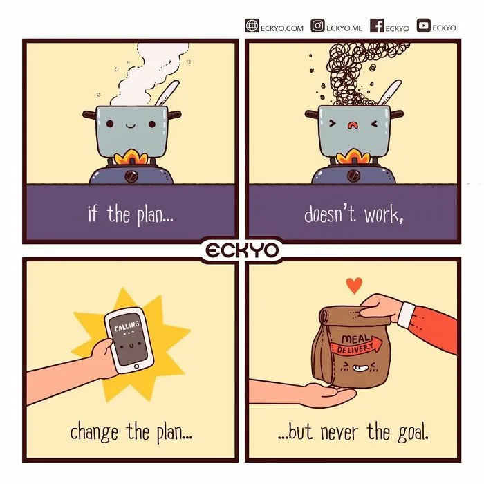 This Artist Makes Uplifting Comics, And They Might Brighten Up Your Day (30 New Pics)