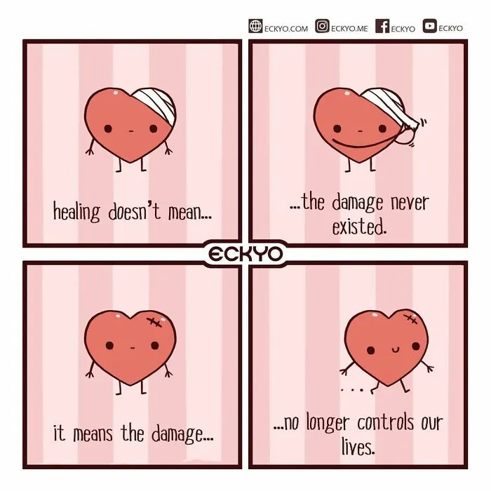 This Artist Makes Uplifting Comics, And They Might Brighten Up Your Day (30 New Pics)
