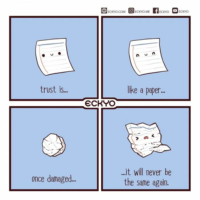 This Artist Makes Uplifting Comics, And They Might Brighten Up Your Day (30 New Pics)