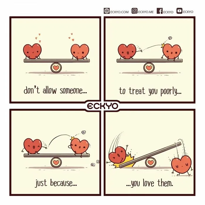 This Artist Makes Uplifting Comics, And They Might Brighten Up Your Day (30 New Pics)