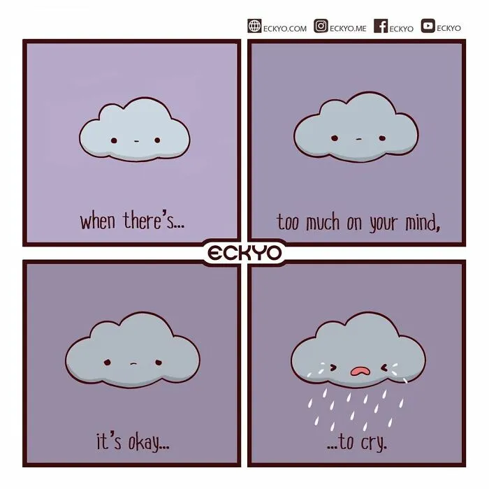 This Artist Makes Uplifting Comics, And They Might Brighten Up Your Day (30 New Pics)