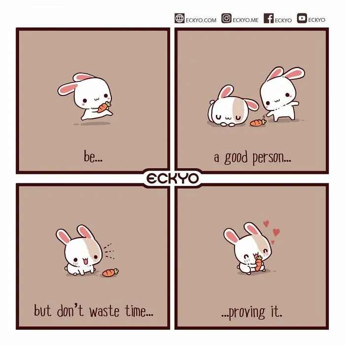 This Artist Makes Uplifting Comics, And They Might Brighten Up Your Day (30 New Pics)