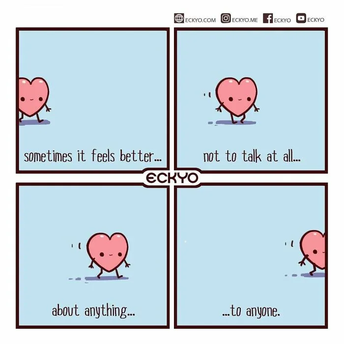 This Artist Makes Uplifting Comics, And They Might Brighten Up Your Day (30 New Pics)
