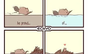 This Artist Makes Uplifting Comics, And They Might Brighten Up Your Day (30 New Pics)