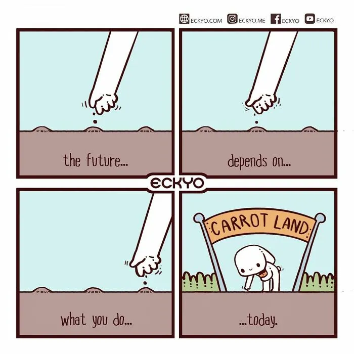 This Artist Makes Uplifting Comics, And They Might Brighten Up Your Day (30 New Pics)