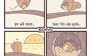 This Artist Makes Uplifting Comics, And They Might Brighten Up Your Day (30 New Pics)