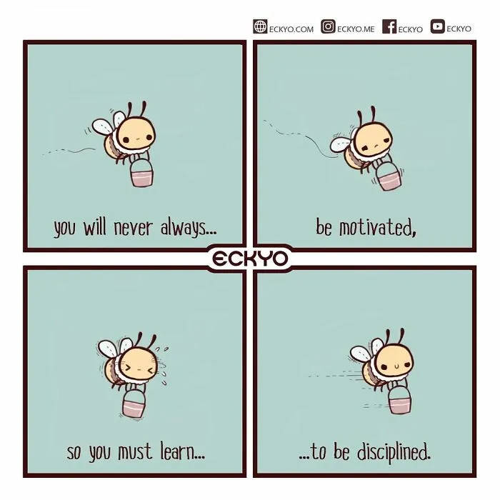 This Artist Makes Uplifting Comics, And They Might Brighten Up Your Day (30 New Pics)