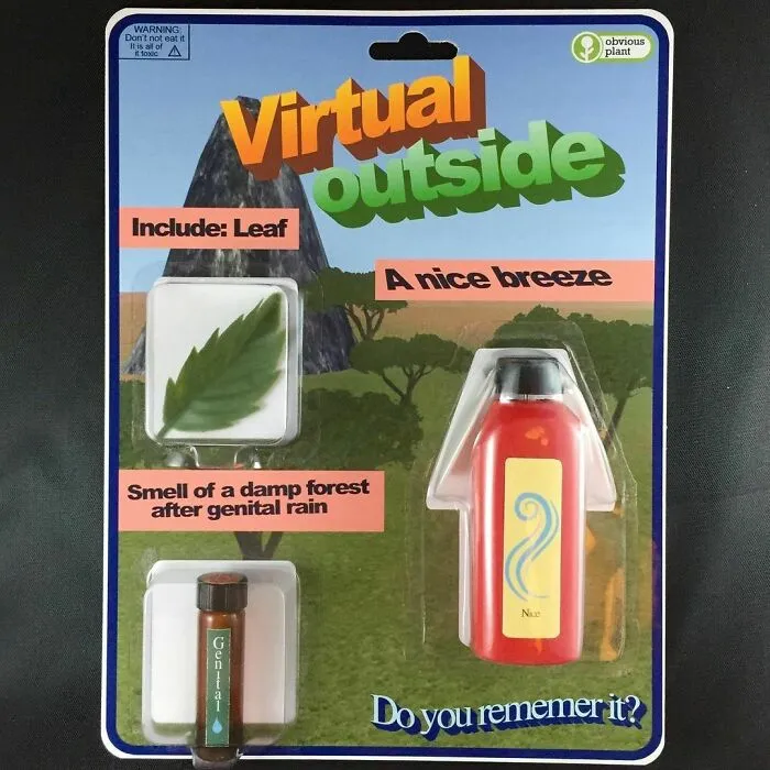 30 Hilarious Fake Products Planted In Real Stores By 'Obvious Plant' (New Pics)