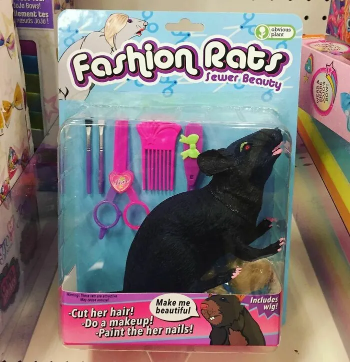 30 Hilarious Fake Products Planted In Real Stores By 'Obvious Plant' (New Pics)