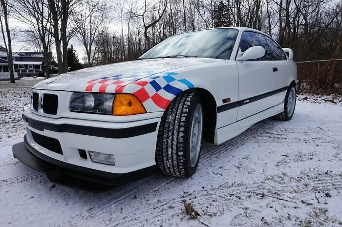 Bmw M3 Coupe