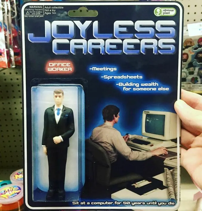 30 Hilarious Fake Products Planted In Real Stores By 'Obvious Plant' (New Pics)