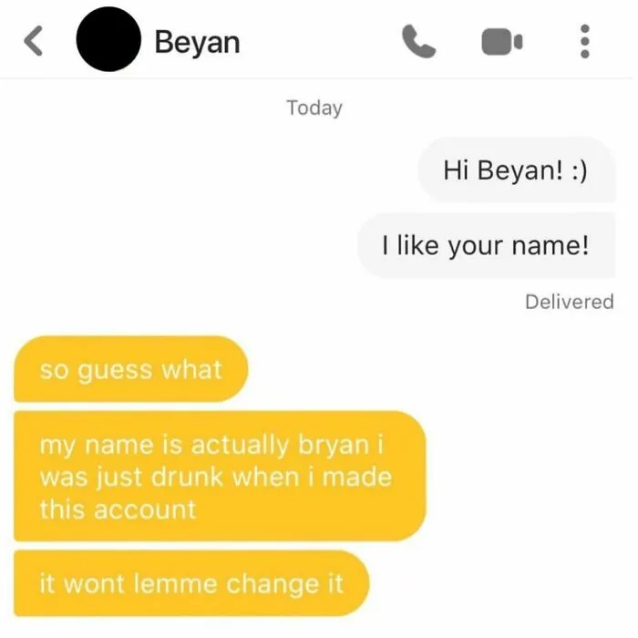 50 Times Bumble Conversations Were So Good, People Had To Share Them On This Instagram Page