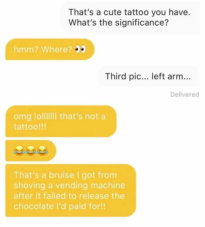 50 Times Bumble Conversations Were So Good, People Had To Share Them On This Instagram Page