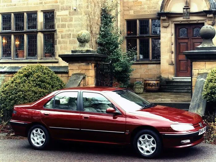 Peugeot 406