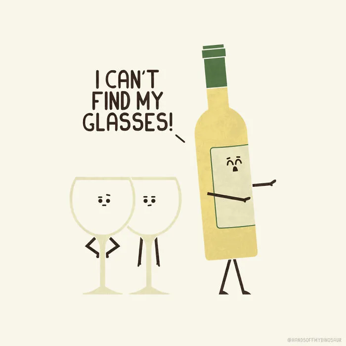 Lost Glasses