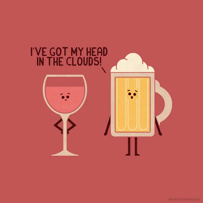 Head In The Clouds