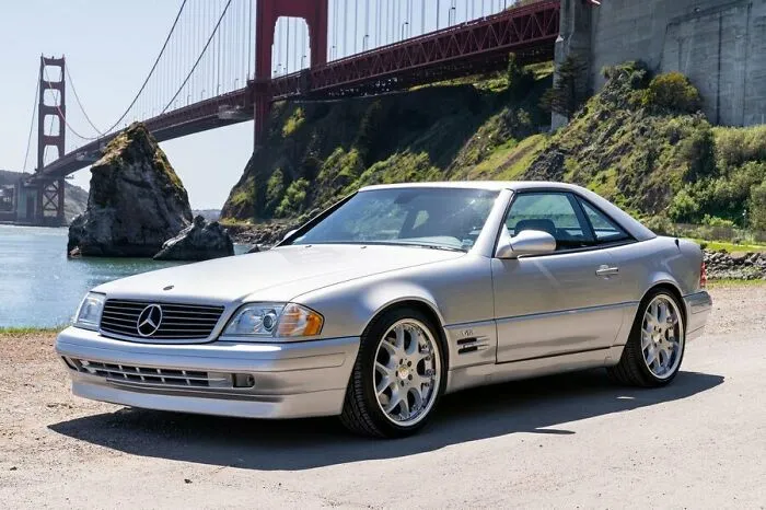 Mercedes-Benz SL