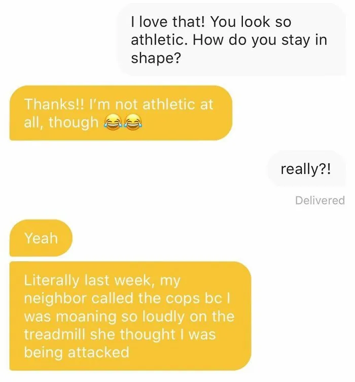 50 Times Bumble Conversations Were So Good, People Had To Share Them On This Instagram Page