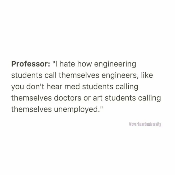 30 Funny Conversations That People Overheard At University And Decided They’re Too Good Not To Share