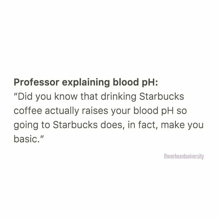 30 Funny Conversations That People Overheard At University And Decided They’re Too Good Not To Share