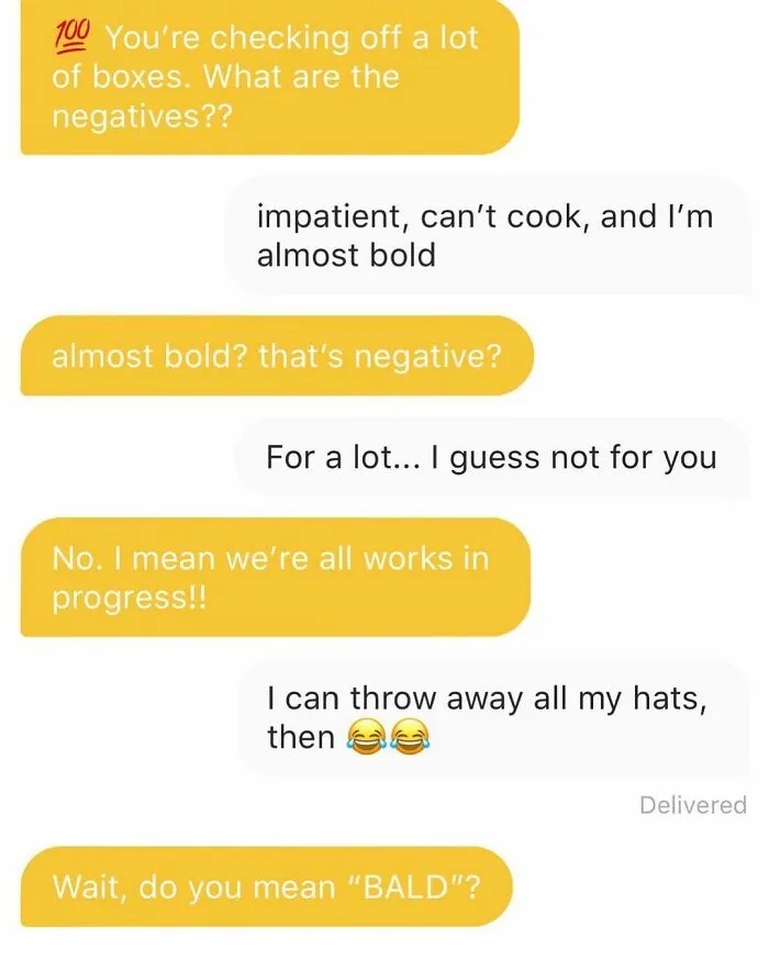 50 Times Bumble Conversations Were So Good, People Had To Share Them On This Instagram Page