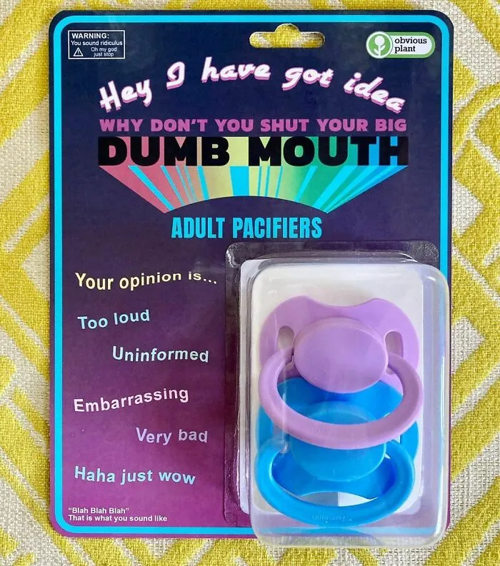 30 Hilarious Fake Products Planted In Real Stores By 'Obvious Plant' (New Pics)