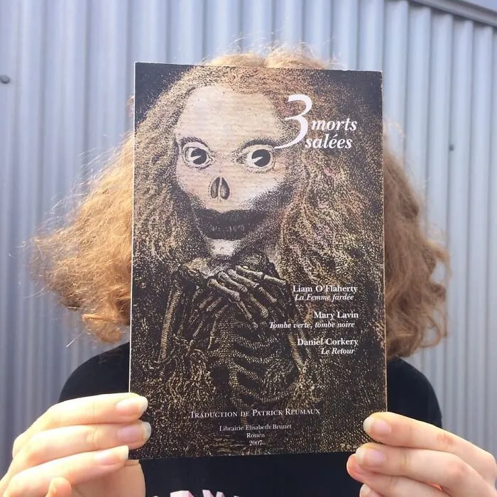 30 Of The Most Matching Entries In The #Bookface Challenge