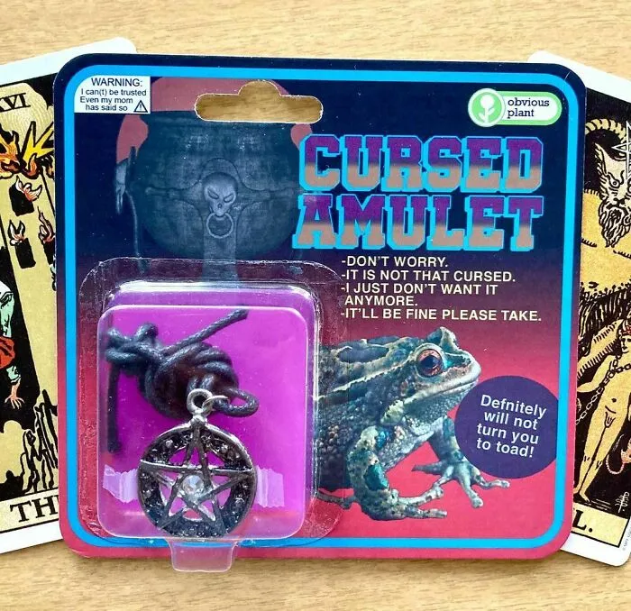 30 Hilarious Fake Products Planted In Real Stores By 'Obvious Plant' (New Pics)