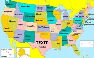 30 Terrible Maps That Are As Funny As They're Useless (New Pics)