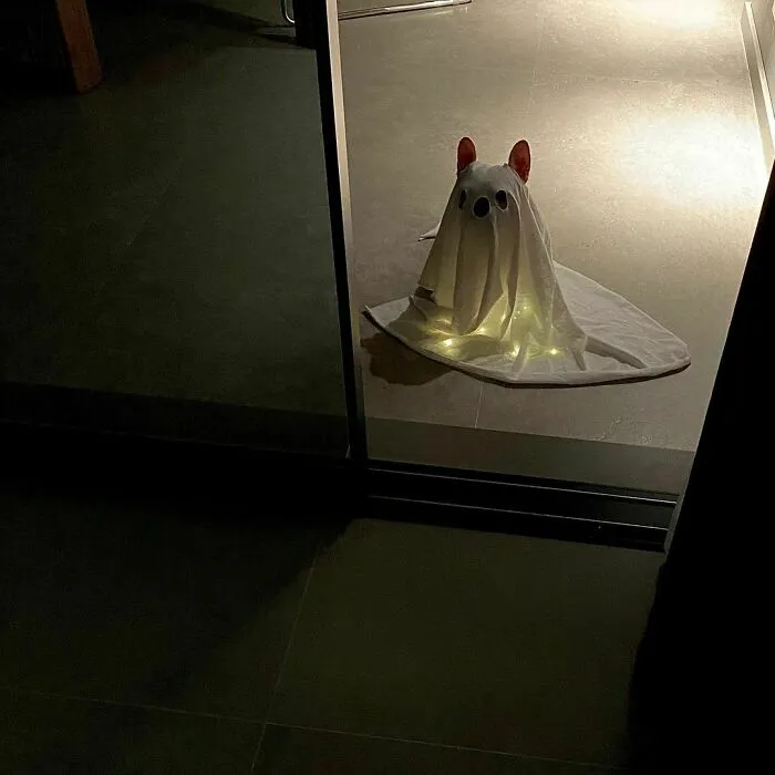 Scariest Ghost Ever