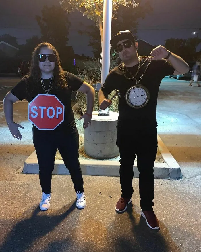 Stop! Hammer Time