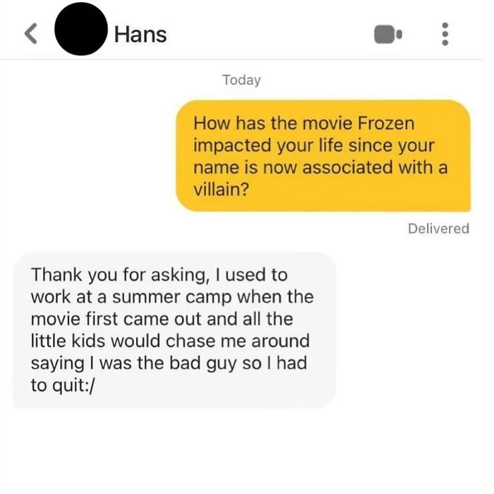 50 Times Bumble Conversations Were So Good, People Had To Share Them On This Instagram Page