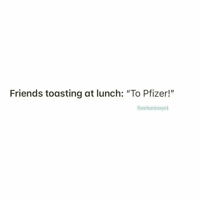 40 Hilarious Conversations That People Overheard In New York And Decided They’re Too Good Not To Share (New Pics)