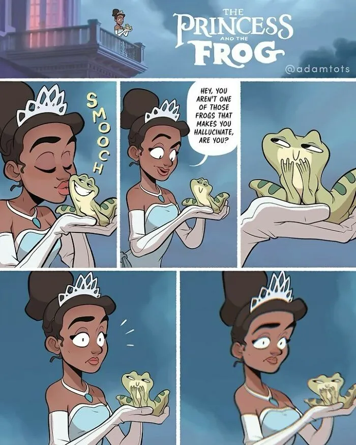 28 New Comics By Adam Ellis Tackle Everything From Social Issues To Quirky Relatable Moments