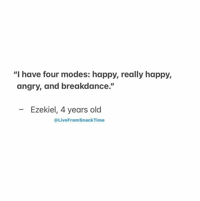 NYC School Teacher Shares Wholesome And Hilarious Quotes From Little Kids, And We Wish We Had Stayed That Pure (50 New Pics)