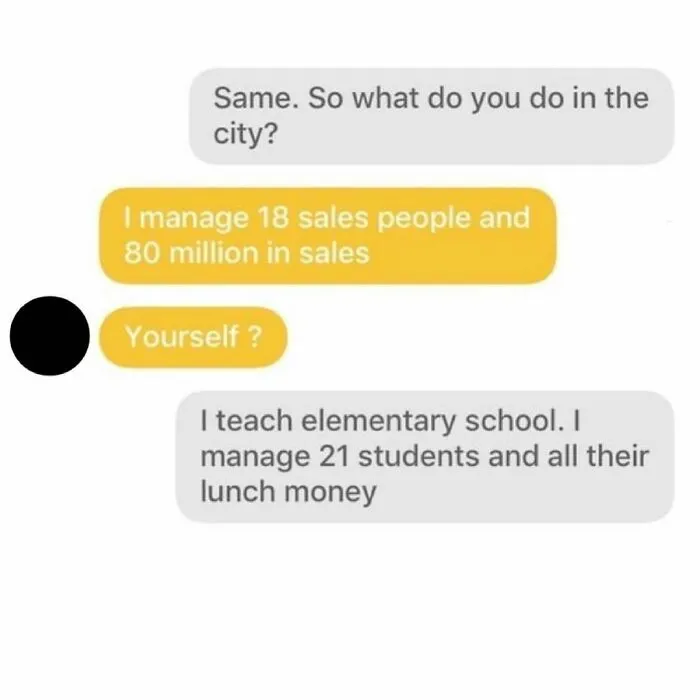 50 Times Bumble Conversations Were So Good, People Had To Share Them On This Instagram Page