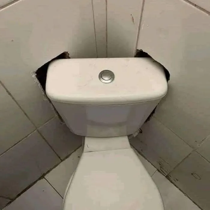 30 Construction Solutions That Don't Solve Problems, Only Create Them, As Shared By This Instagram Account (New Pics)