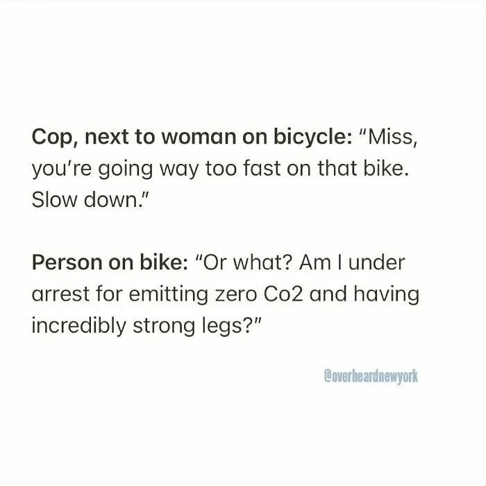 40 Hilarious Conversations That People Overheard In New York And Decided They’re Too Good Not To Share (New Pics)