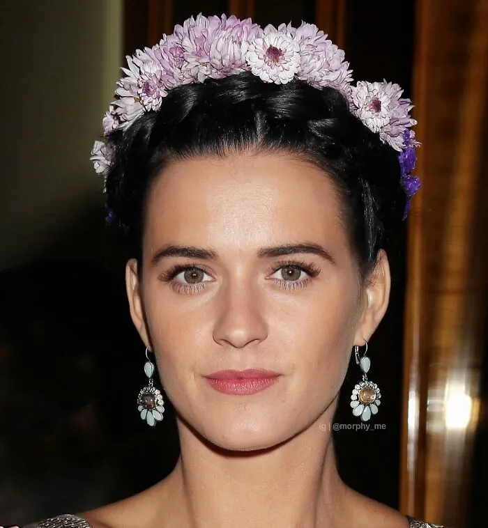 Katy Perry + Orlando Bloom