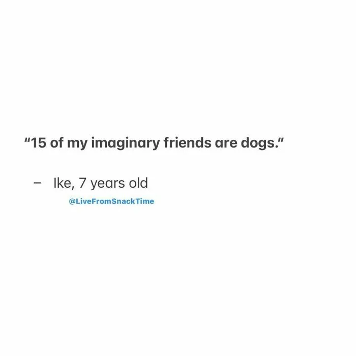 NYC School Teacher Shares Wholesome And Hilarious Quotes From Little Kids, And We Wish We Had Stayed That Pure (50 New Pics)