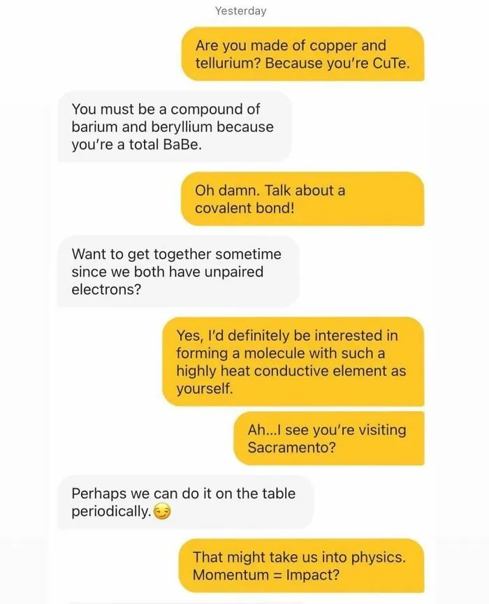 50 Times Bumble Conversations Were So Good, People Had To Share Them On This Instagram Page