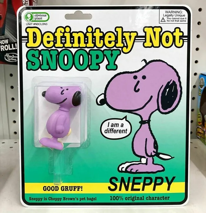 30 Hilarious Fake Products Planted In Real Stores By 'Obvious Plant' (New Pics)