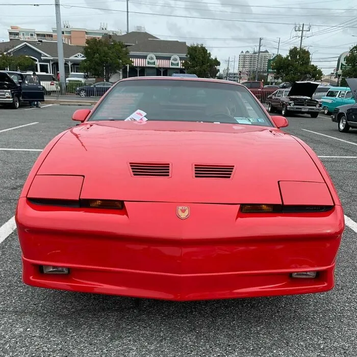 Pontiac Trans AM GTA