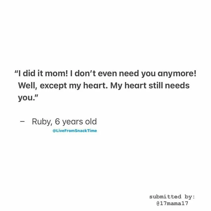 NYC School Teacher Shares Wholesome And Hilarious Quotes From Little Kids, And We Wish We Had Stayed That Pure (50 New Pics)