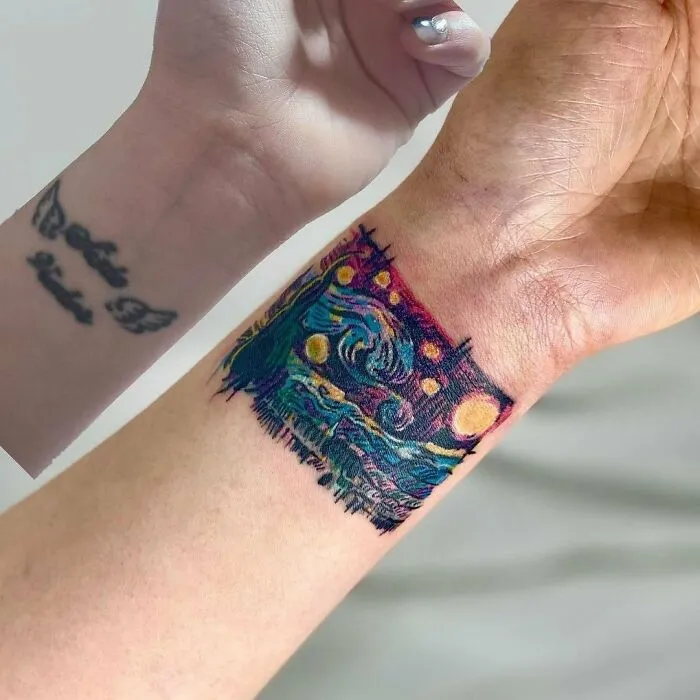 30 Increíbles ejemplos de maestros tatuadores que dan un genial cambio de imagen a los viejos y aburridos tatuajes