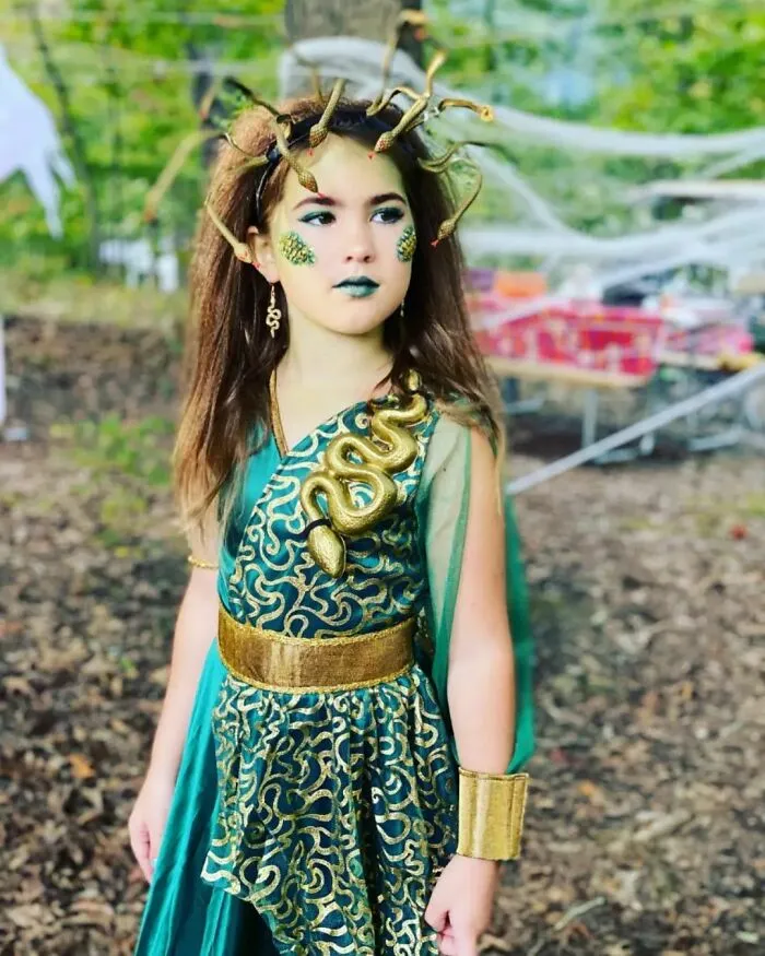 El disfraz perfecto para Halloween