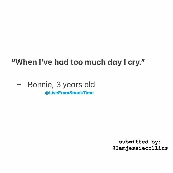 NYC School Teacher Shares Wholesome And Hilarious Quotes From Little Kids, And We Wish We Had Stayed That Pure (50 New Pics)